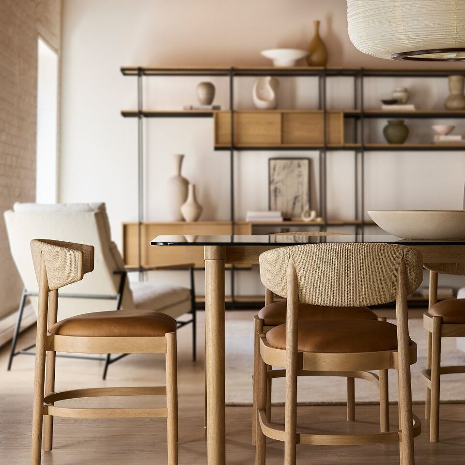 Ezra Dining Chair | West Elm Australia